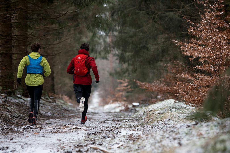 Consejos para correr en invierno