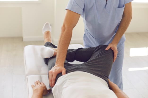 Definicion fisioterapeuta