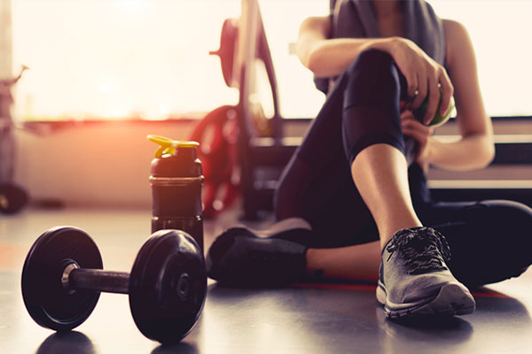 Errores comunes en el gimnasio