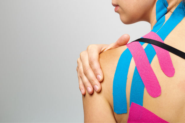 vendaje neuromuscular