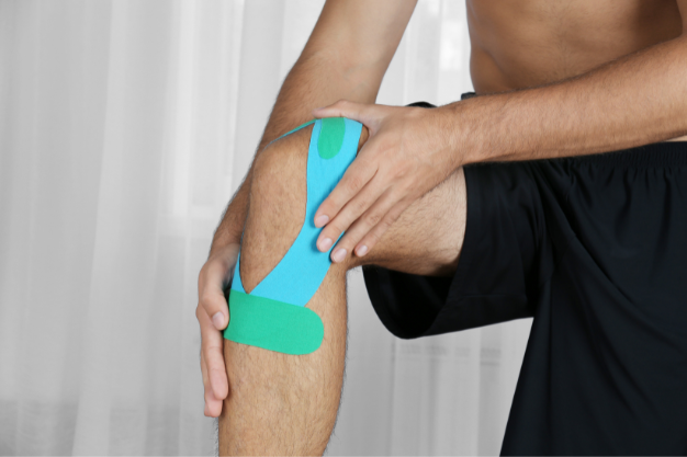 vendajes neuromusculares